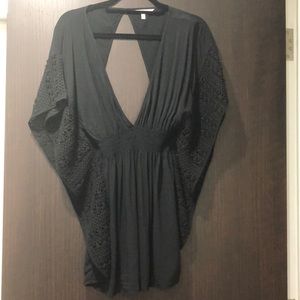 Victoria’s Secret Swim Coverup